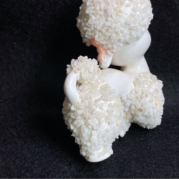 Enesco Imports Japan vtg cutest poodle. So unique can’t find anything li… - Picture 7 of 11